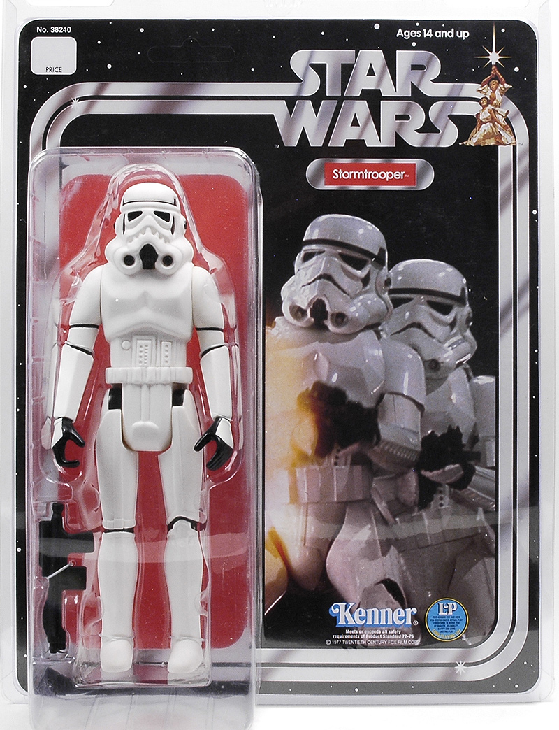 The Gentle Giant Jumbo Stormtrooper