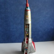 Apollo Saturn by Nomura, Japan