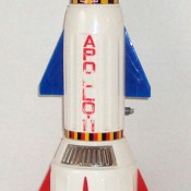 Apollo 11 Rocket by Nomura, Japan