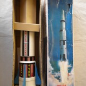 Apollo X Rocket by Nomura, Japan