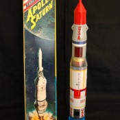 Apollo Saturn by Nomura, Japan