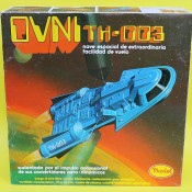 OVNI TH-003 by Madel, Spain