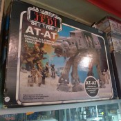 Mint, boxed Palitoy AT-AT.  France, 1983.