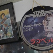 Star Wars advertising from Japan.